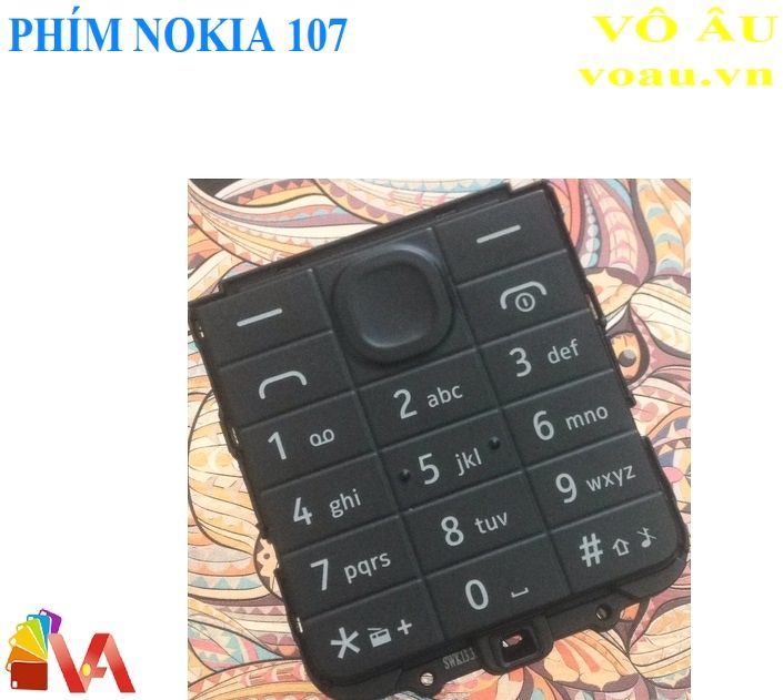 PHÍM NOKIA 107