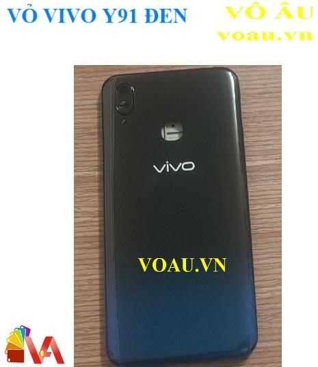 VỎ VIVO Y91 MÀU ĐEN