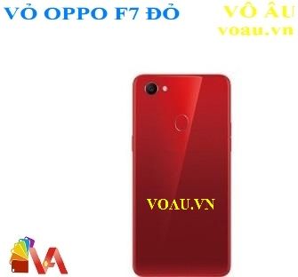 VỎ OPPO F7 MÀU ĐỎ