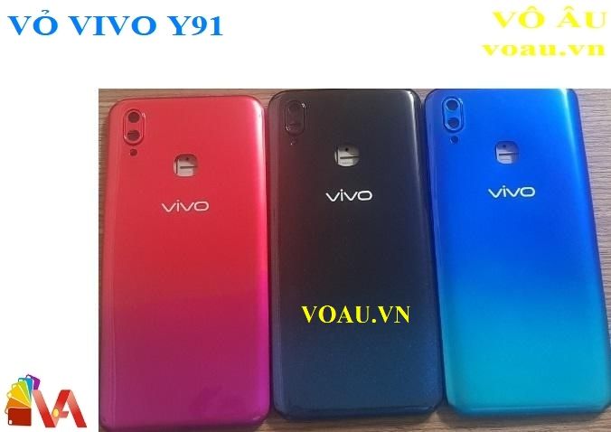 VỎ VIVO Y91