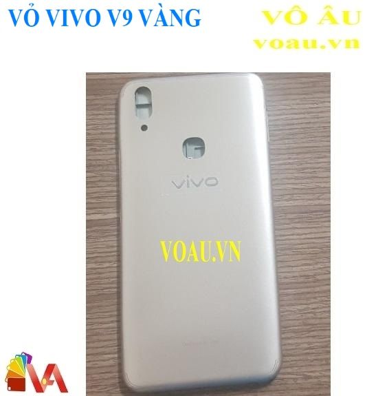 VỎ VIVO V9 MÀU VÀNG