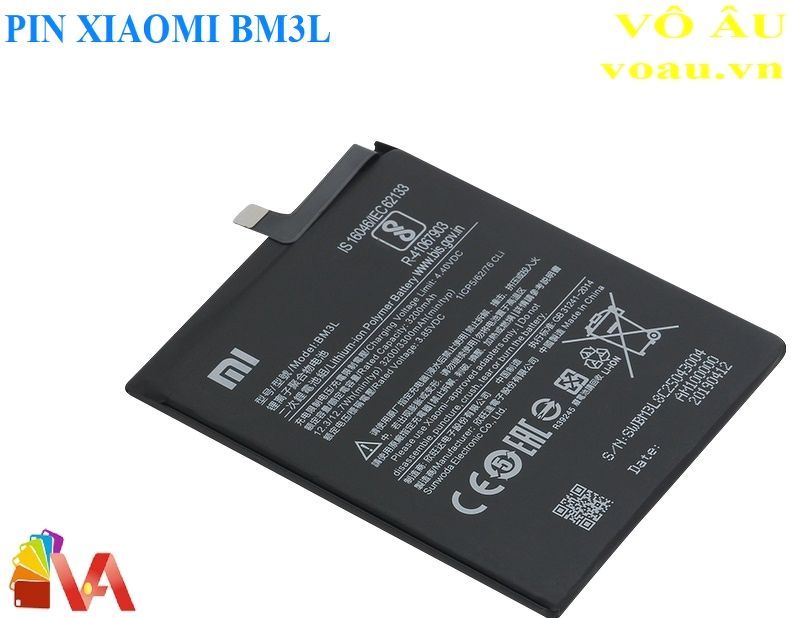 PIN XIAOMI BM3L