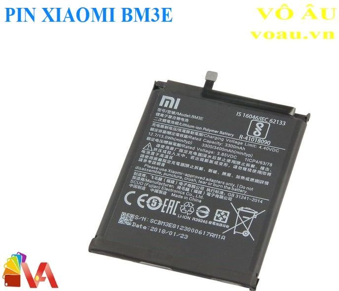 PIN XIAOMI BM3E