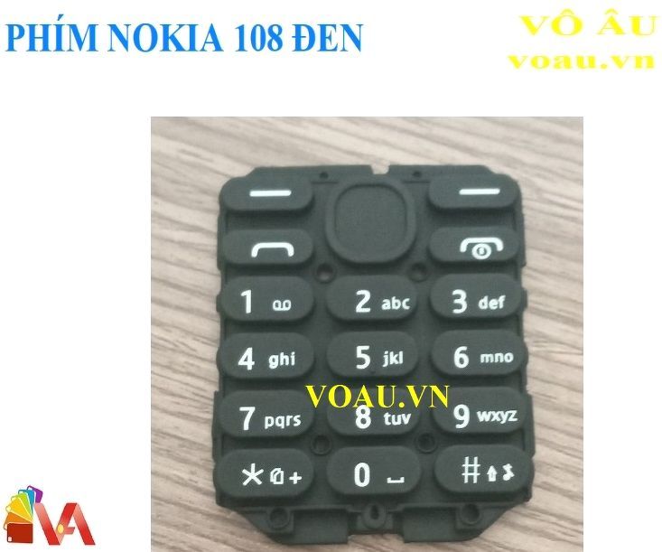 PHÍM NOKIA 108