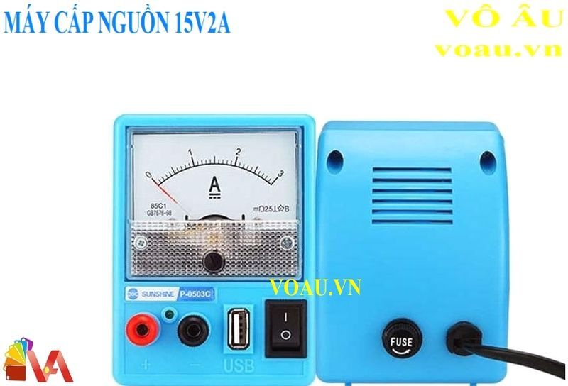 MÁY CẤP NGUỒN 15V 2A