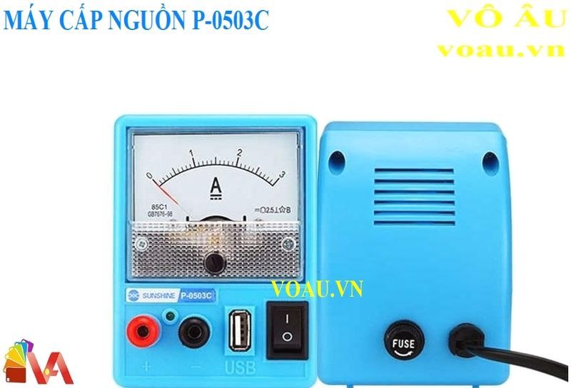 MÁY CẤP NGUỒN P-0503C