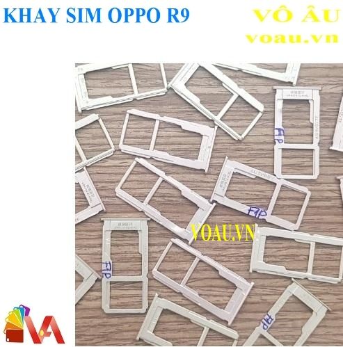 KHAY SIM OPPO R9