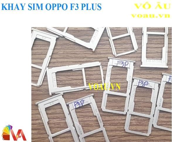 KHAY SIM OPPO F3 PLUS