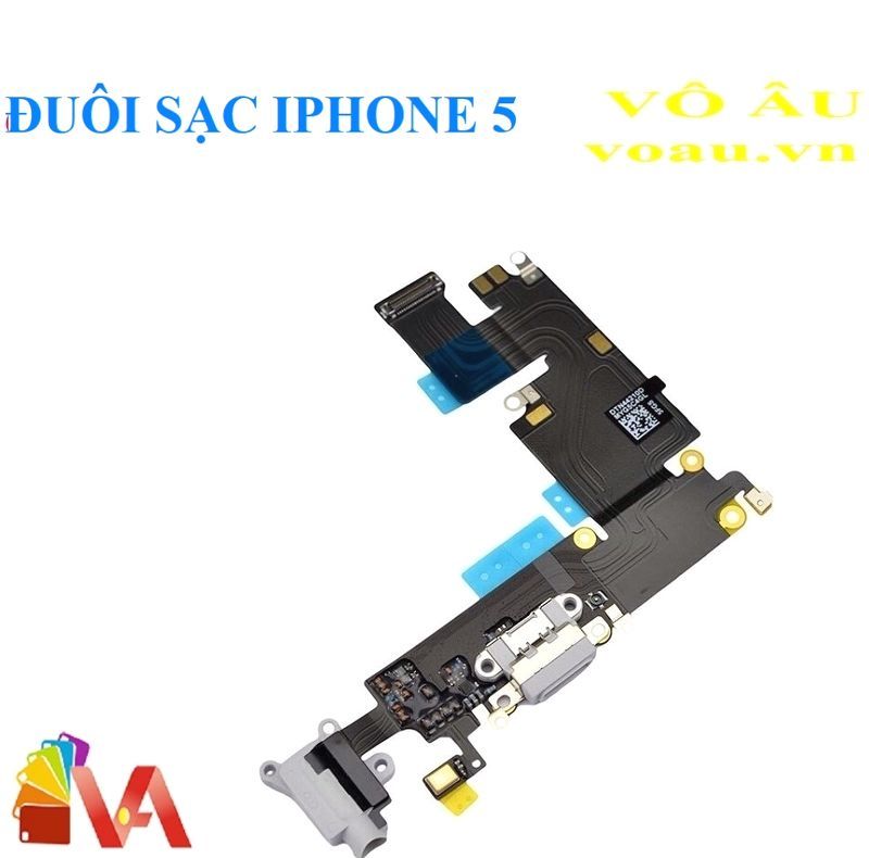 ĐUÔI SẠC IPHONE 5