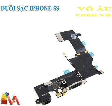 ĐUÔI SẠC IPHONE 5S