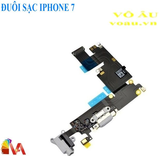 ĐUÔI SẠC IPHONE 7