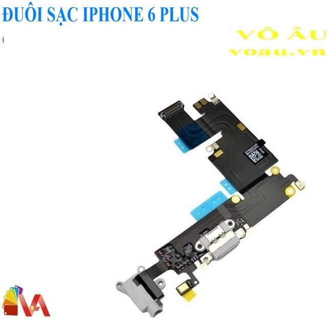 ĐUÔI SẠC IPHONE 6 PLUS