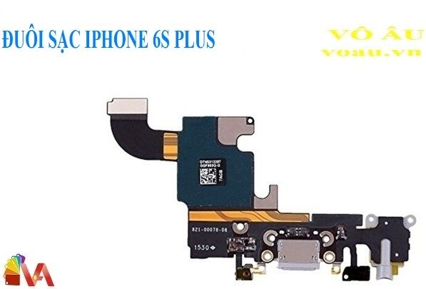 ĐUÔI SẠC IPHONE 6S PLUS