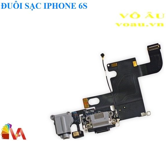 ĐUÔI SẠC IPHONE 6S