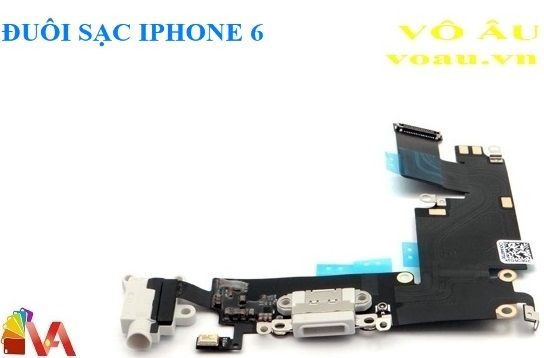 ĐUÔI SẠC IPHONE 6