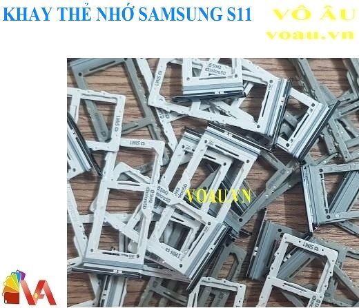 KHAY THẺ NHỚ SAMSUNG S11