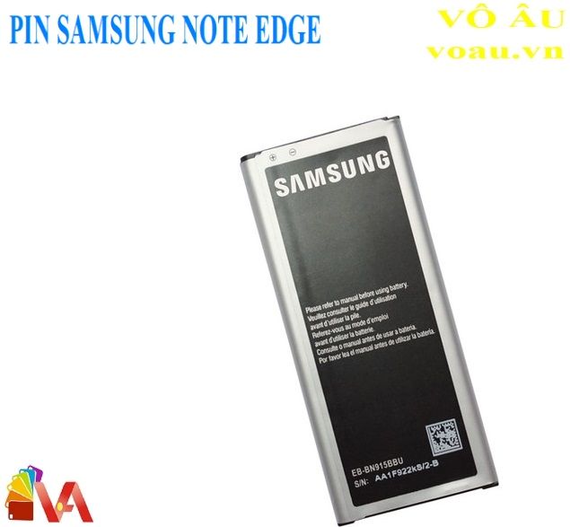 PIN SAMSUNG NOTE EDGE