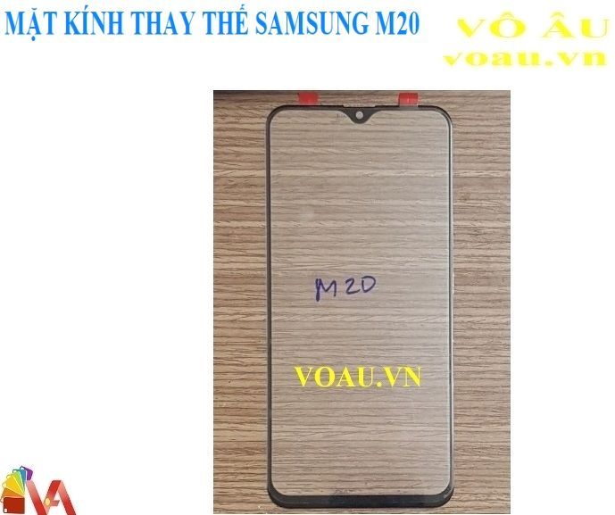 MẶT KINH THAY THẾ CHO SAMSUNG M20