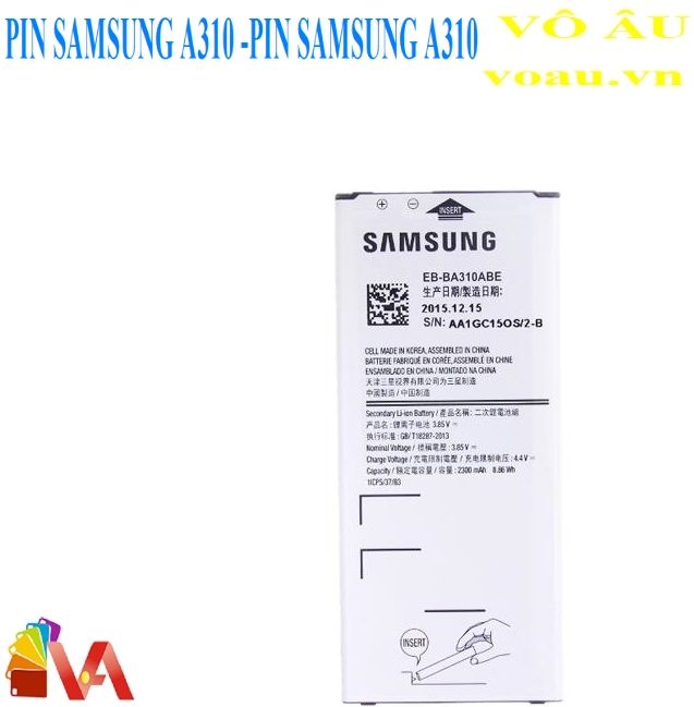 PIN SAMSUNG A310-PIN SAMSUNG A310