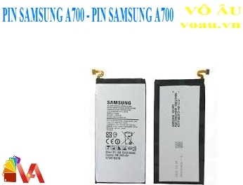 PIN SAMSUNG A700 - PIN SAMSUNG A700