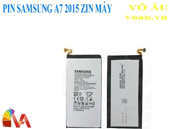 PIN SAMSUNG A7 2015 ZIN MÁY