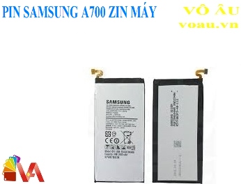 PIN SAMSUNG A700 ZIN MÁY