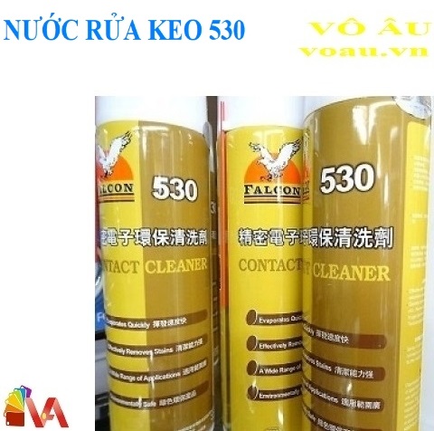 NƯỚC RỬA KEO 530