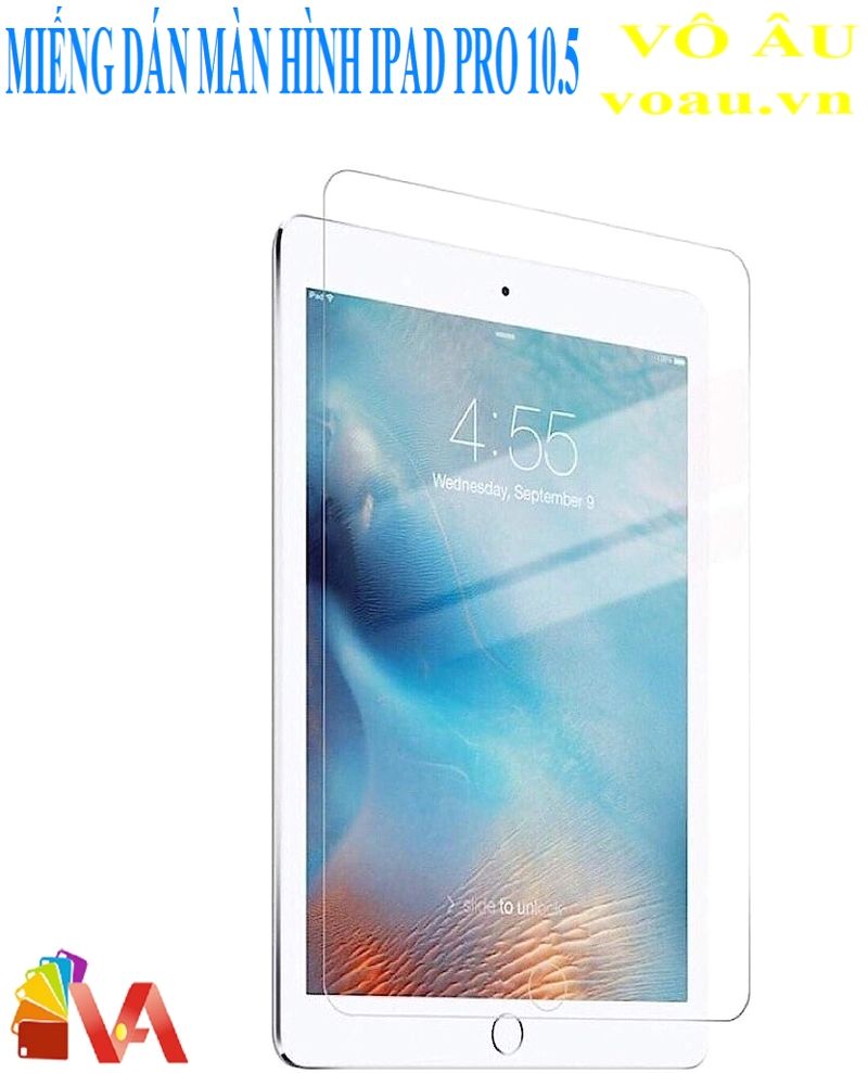 MIẾNG DÁN MÀN HÌNH IPAD PRO 10.5