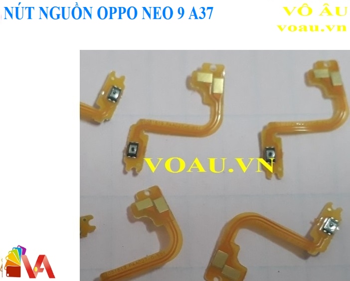 NÚT NGUỒN OPPO NEO 9 A37