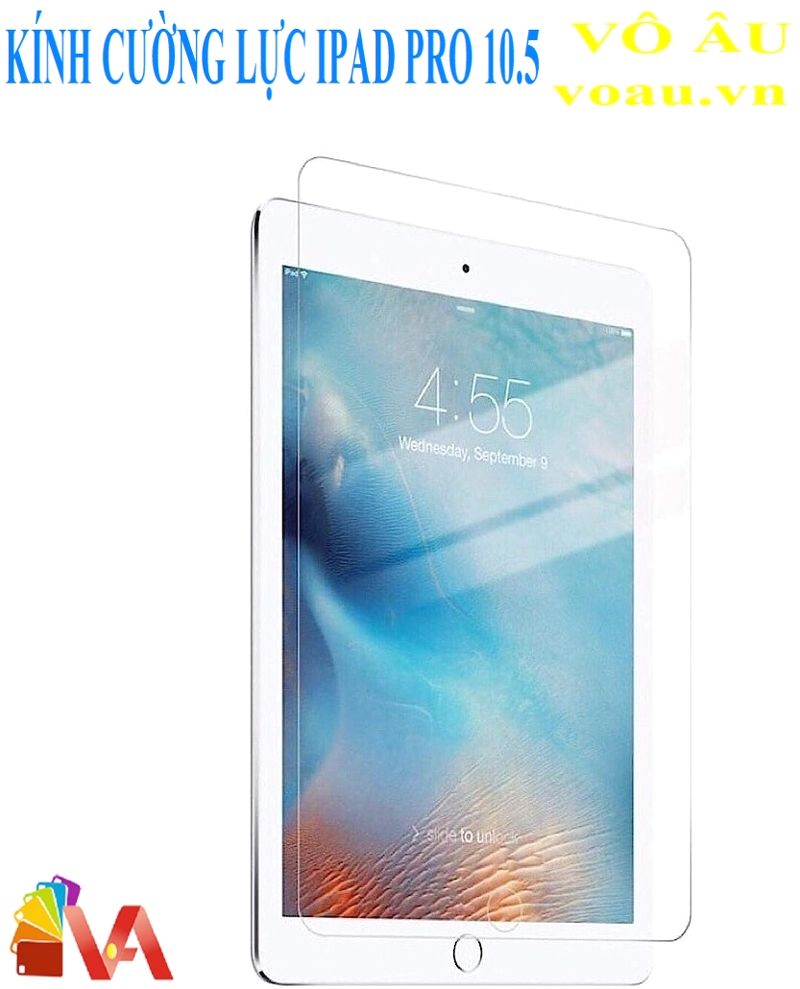 KÍNH CƯỜNG LỰC IPAD PRO 10.5