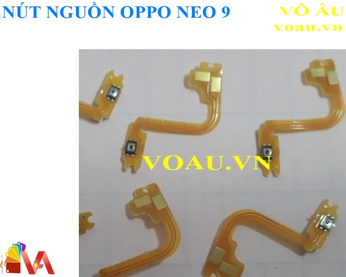 NÚT NGUỒN OPPO NEO 9