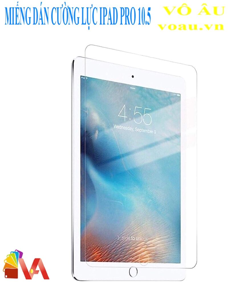 MIẾNG DÁN CƯỜNG LỰC IPAD PRO 10.5