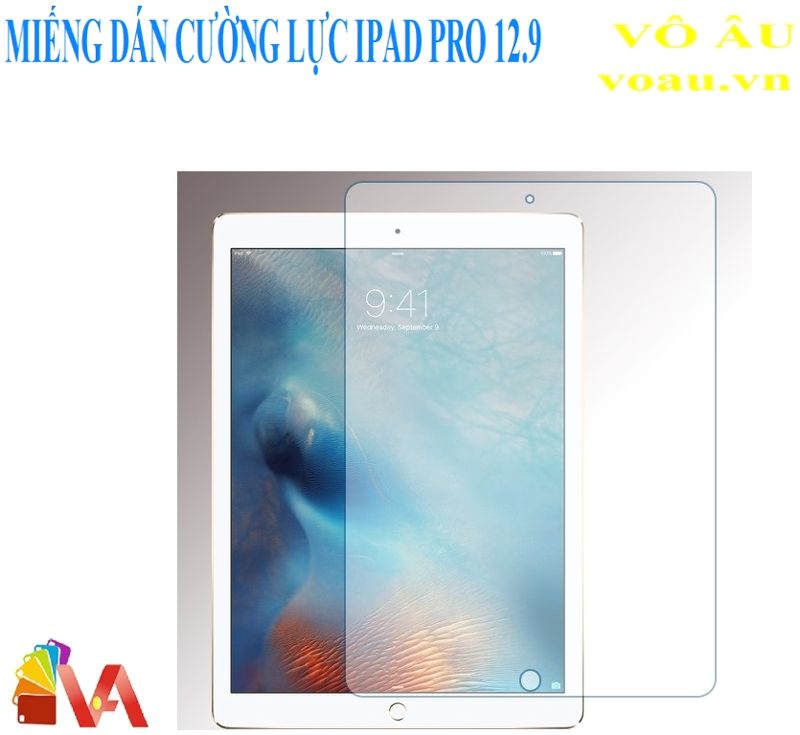 MIẾNG DÁN CƯỜNG LỰC IPAD PRO 12.9