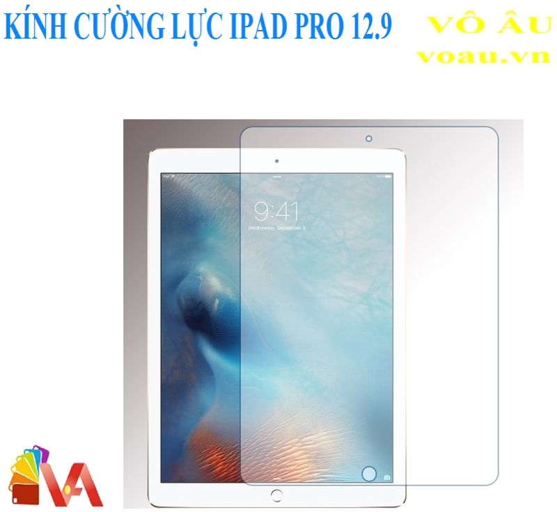 KÍNH CƯỜNG LỰC IPAD PRO 12.9