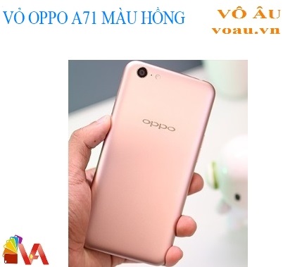 VỎ OPPO A71 MÀU HỒNG