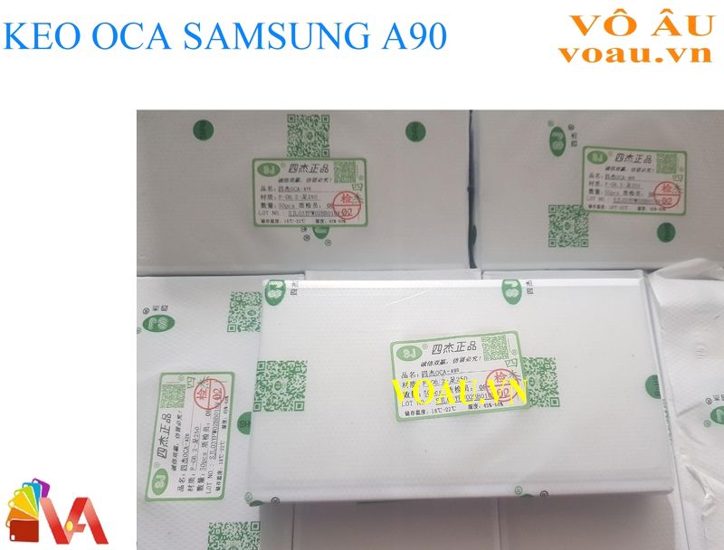 KEO OCA SAMSUNG A90