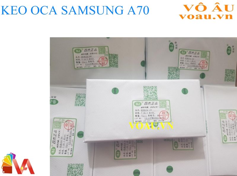 KEO OCA SAMSUNG A70