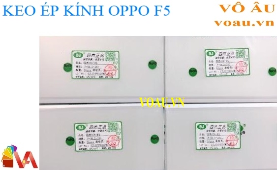 KEO ÉP KÍNH OPPO F5