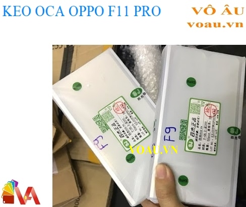 KEO OCA OPPO F11 PRO