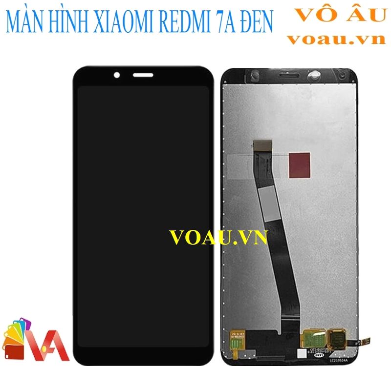 MÀN HÌNH XIAOMI REDMI 7A MÀU ĐEN