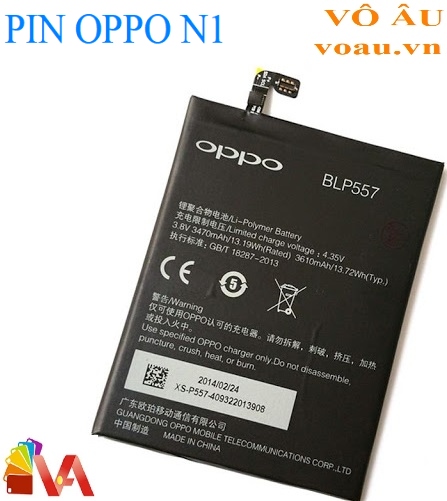 PIN OPPO N1