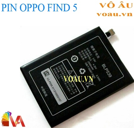 PIN OPPO FIND 5