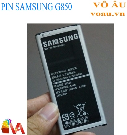 PIN SAMSUNG G850