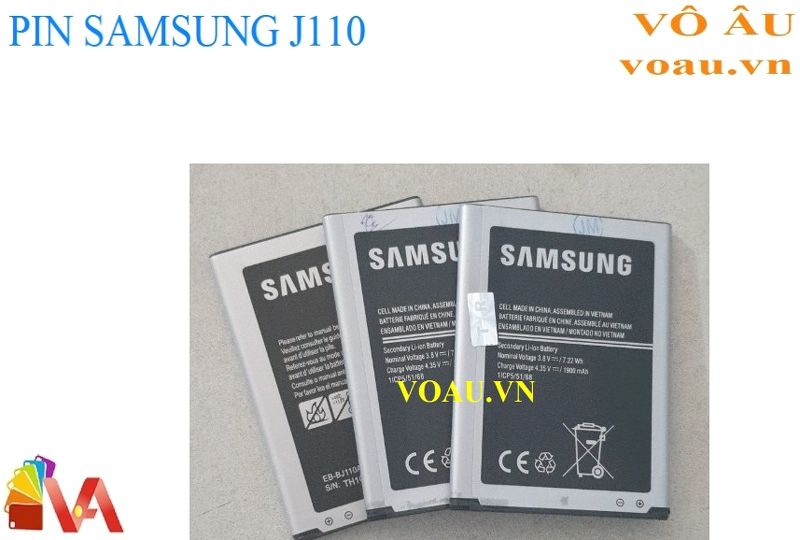 PIN SAMSUNG J110