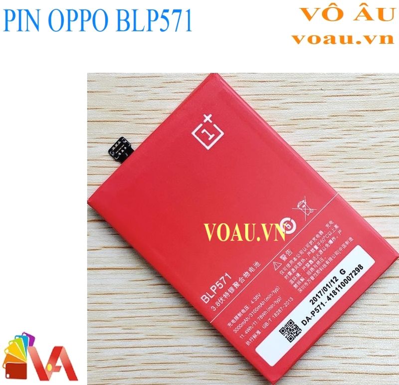 PIN OPPO BLP571