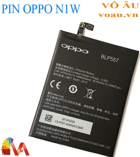 PIN OPPO N1W