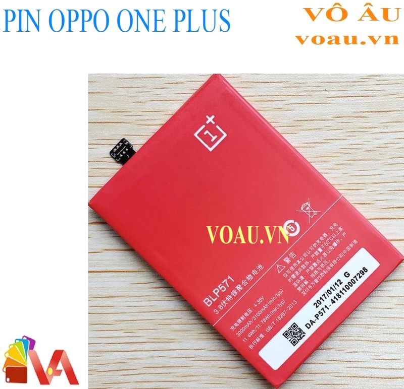 PIN OPPO ONE PLUS