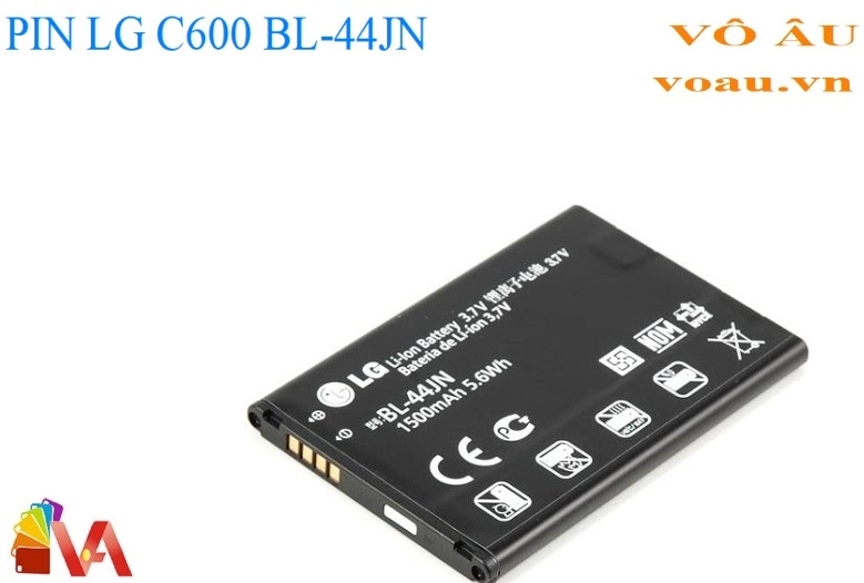 PIN LG C600 BL-44JN