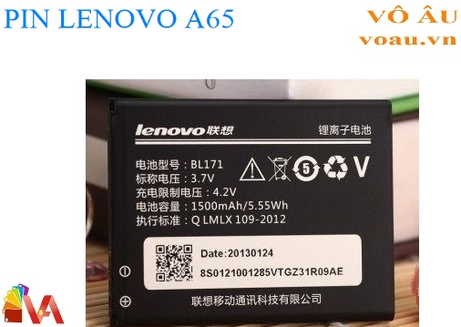 PIN LENOVO A65