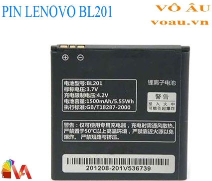 PIN LENOVO BL201